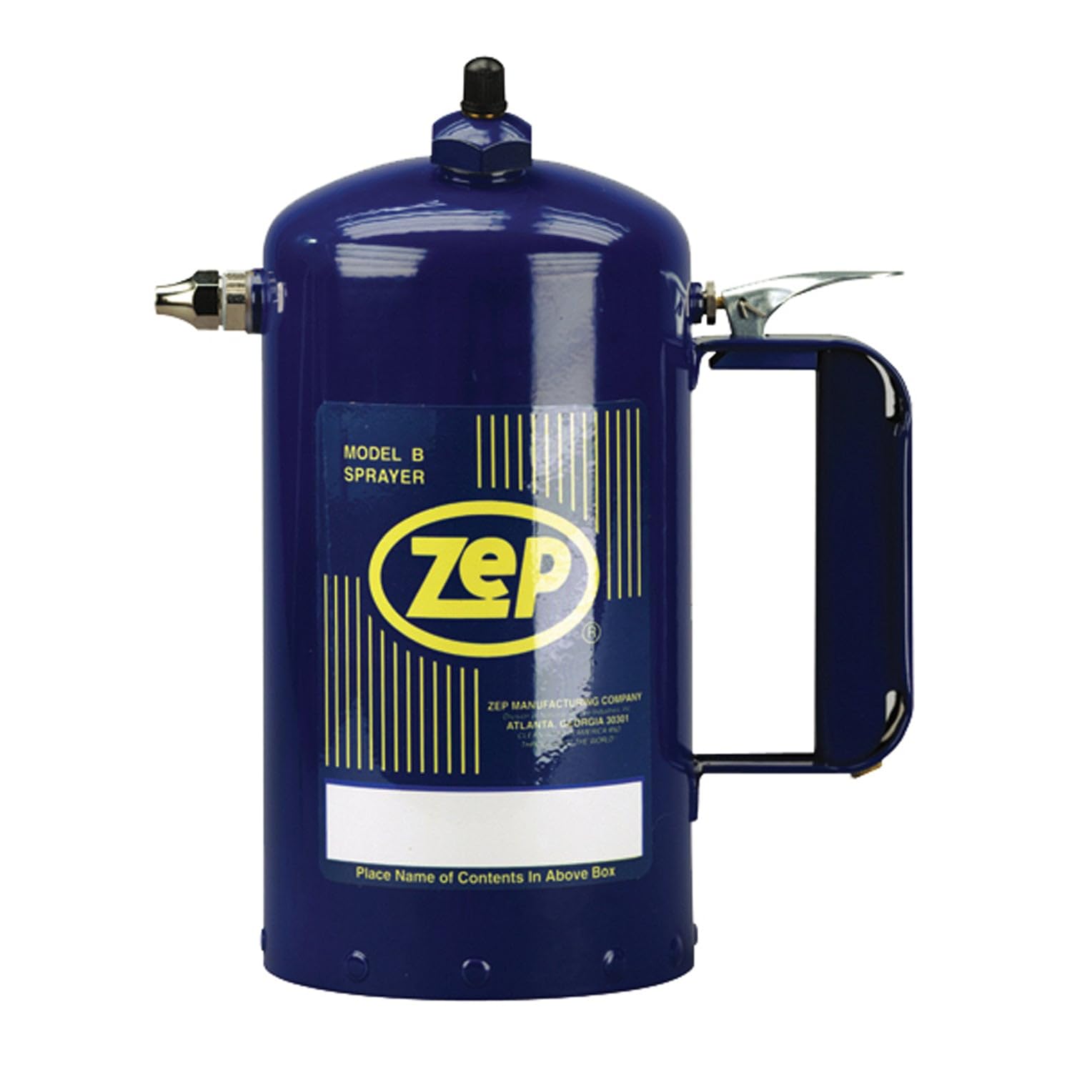 Amazon.com : Zep Model B Heavy-Duty Steel Solvent Sprayer - 32 oz
